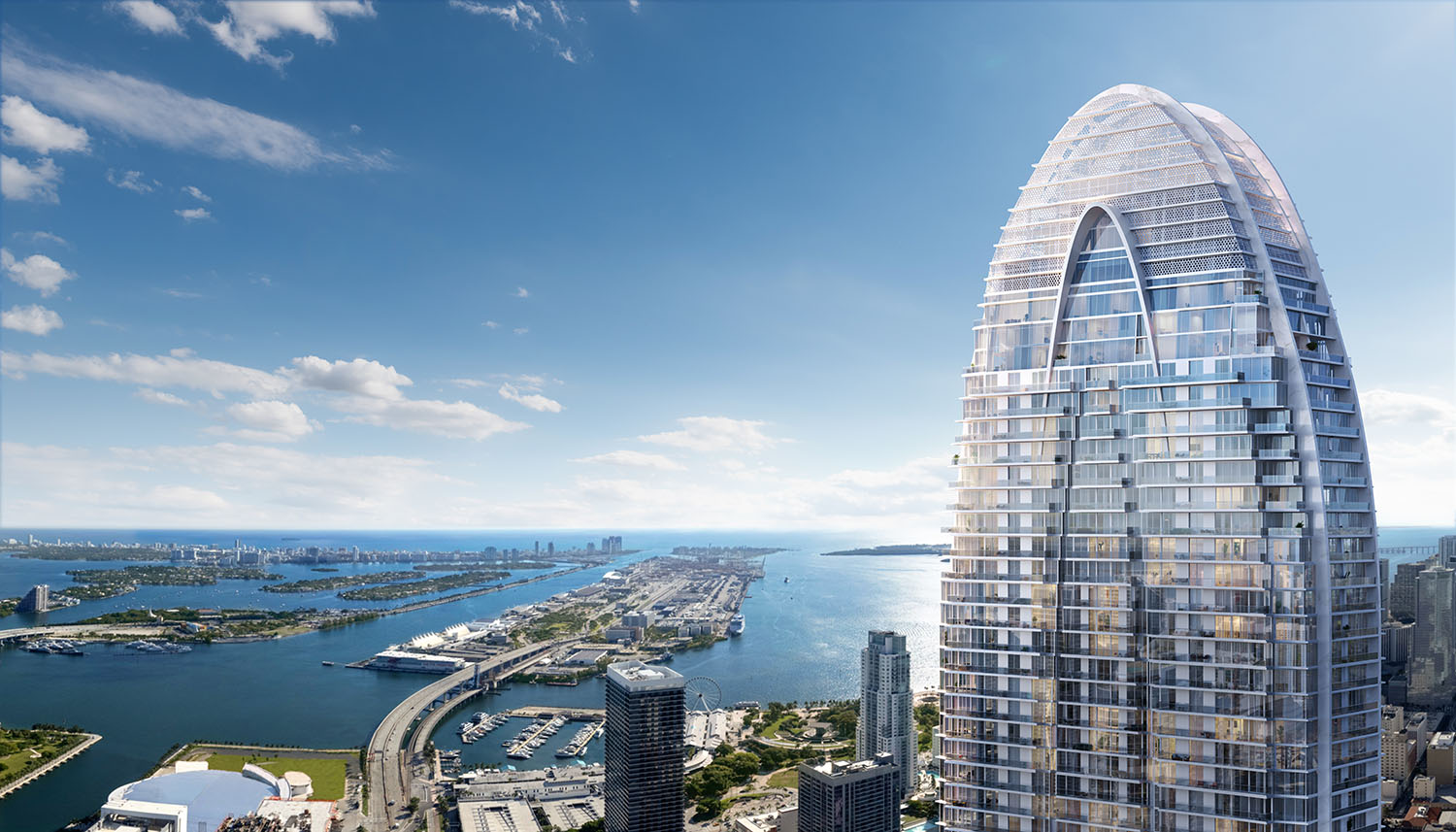 Okan Tower_Cupola