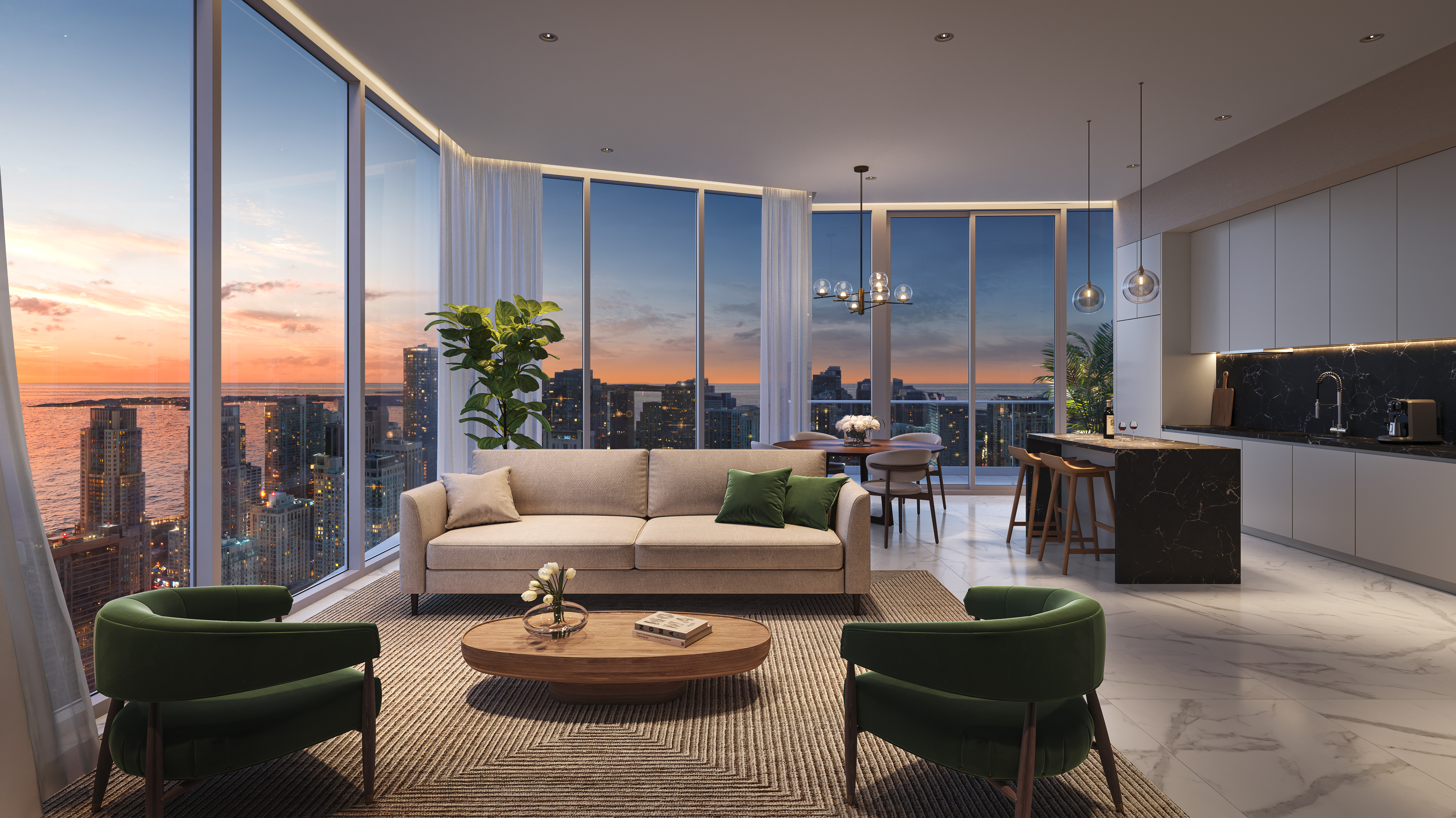 Cono-Hotel Residence